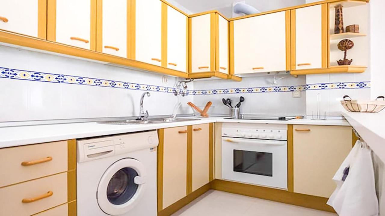 Apartamento En La Playa Con Vistas De Ensueño Almuñécar Exterior foto