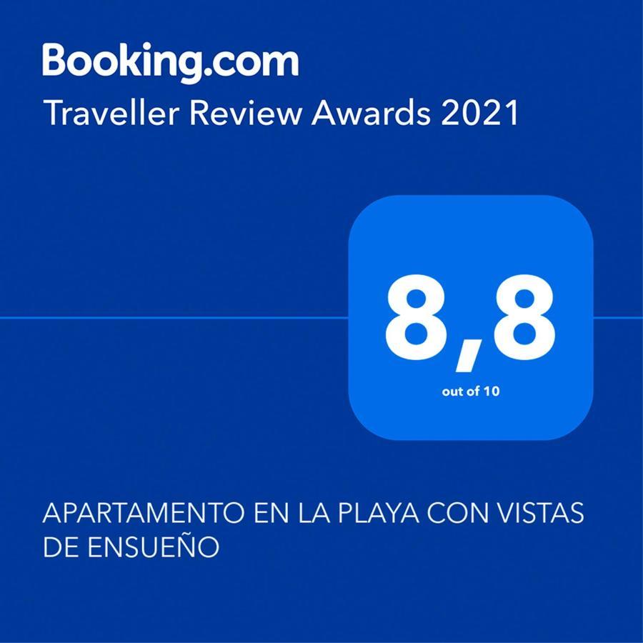 Apartamento En La Playa Con Vistas De Ensueño Almuñécar Exterior foto