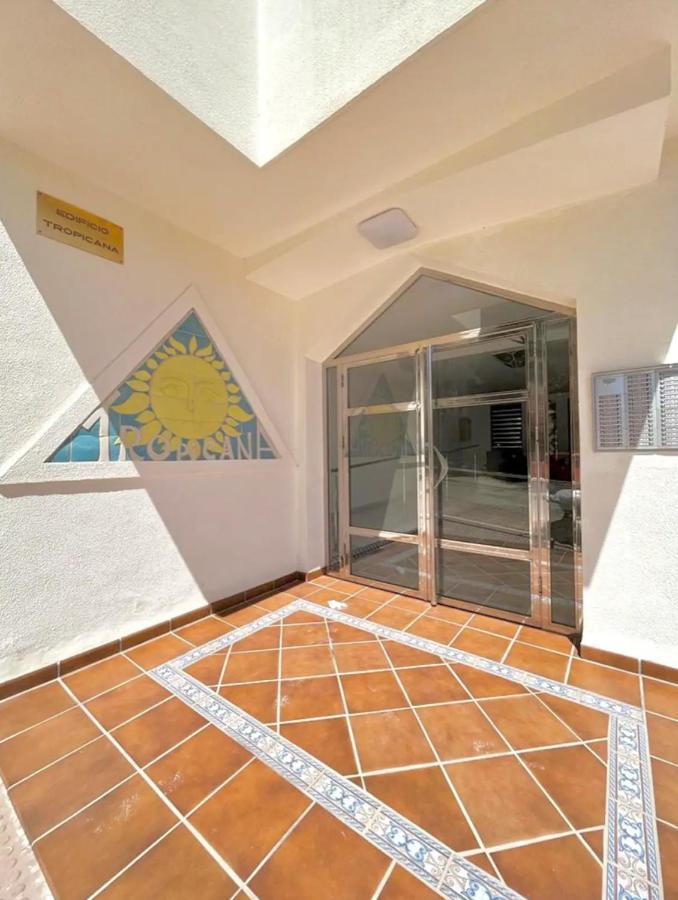 Apartamento En La Playa Con Vistas De Ensueño Almuñécar Exterior foto