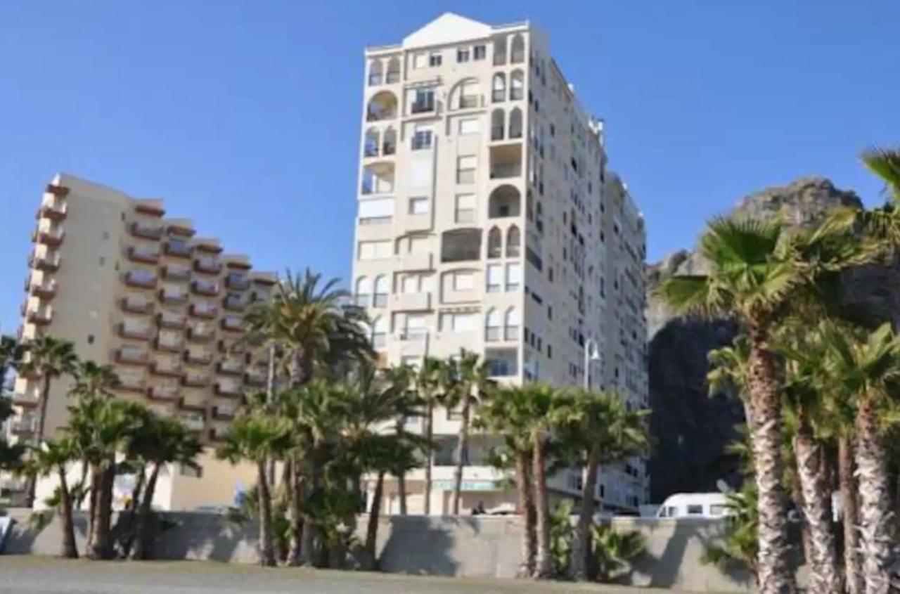 Apartamento En La Playa Con Vistas De Ensueño Almuñécar Exterior foto