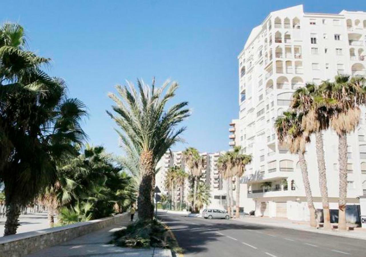 Apartamento En La Playa Con Vistas De Ensueño Almuñécar Exterior foto